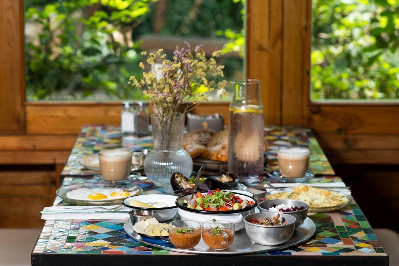 Vitrage Holiday Village And Spa 베이트 힐렐 외부 사진