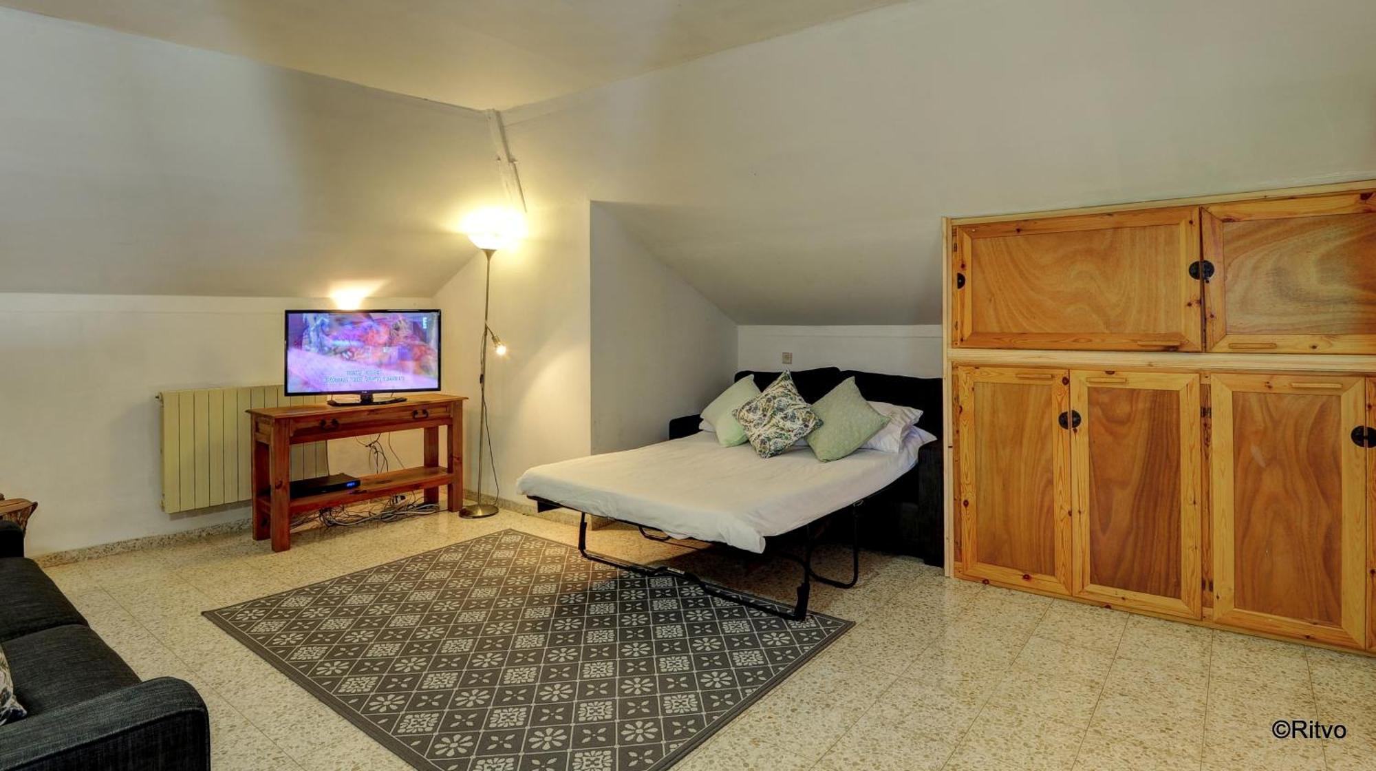 Vitrage Holiday Village And Spa 베이트 힐렐 객실 사진