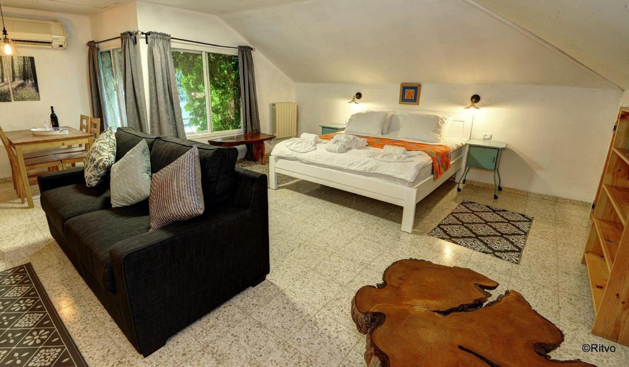 Vitrage Holiday Village And Spa 베이트 힐렐 외부 사진
