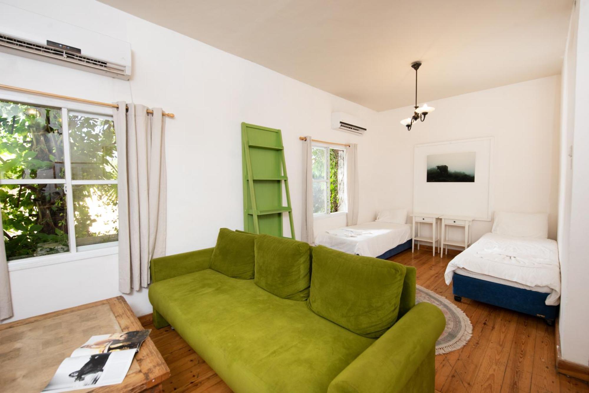 Vitrage Holiday Village And Spa 베이트 힐렐 객실 사진